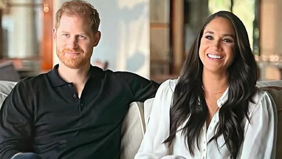 Los duques de Sussex disparan munición gruesa en este documental.