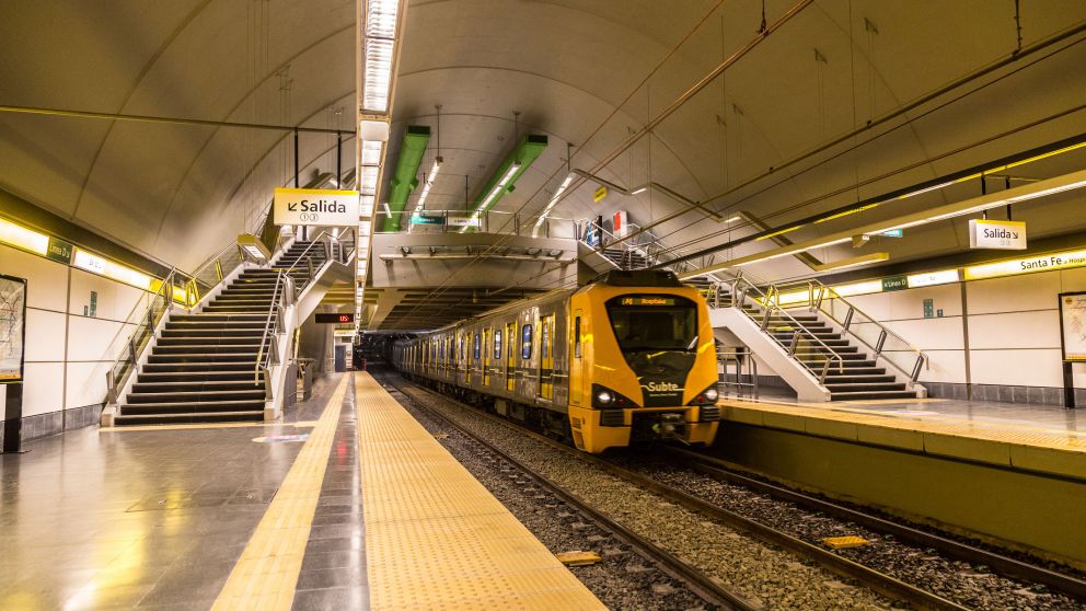 Subtes: reabren otras diez estaciones