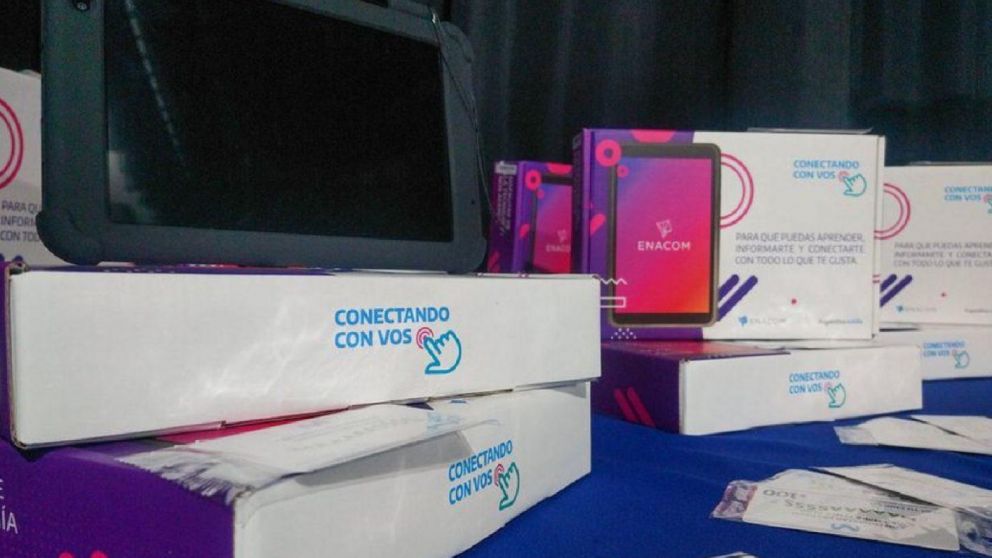 Tablets para jubilados