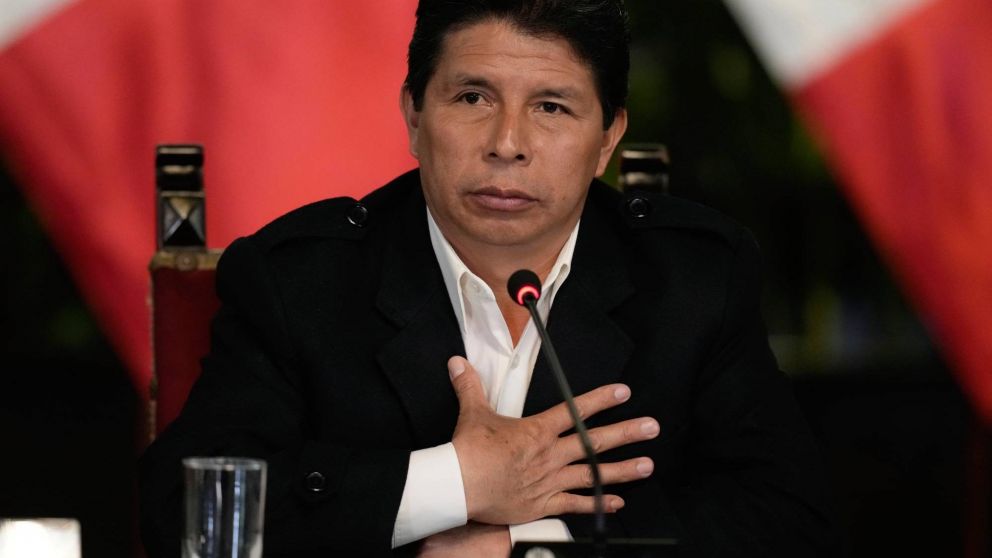 Pedro Castillo aseguró que jamás renunciará al cargo