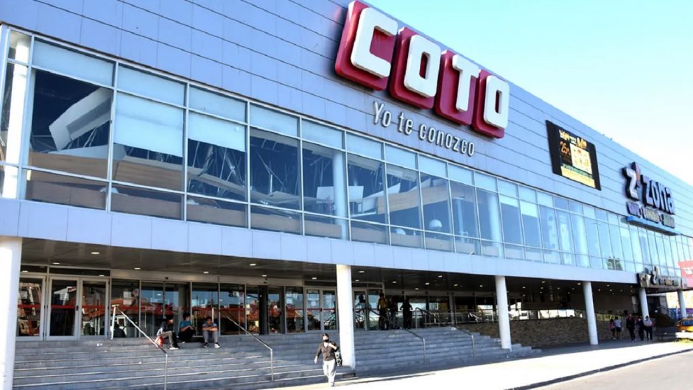 Búsqueda laboral de Coto