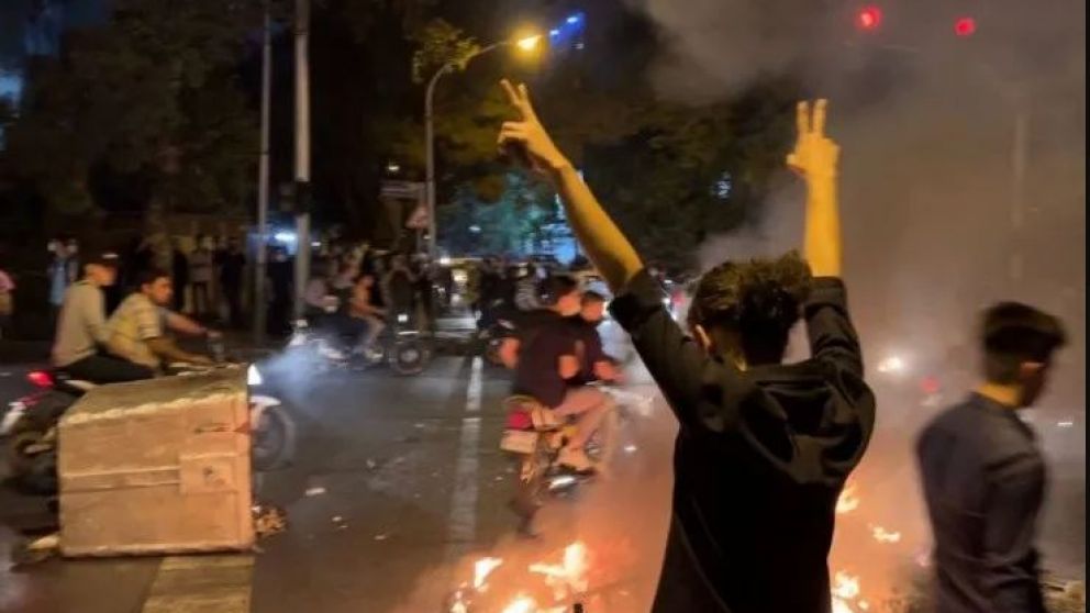Naciones Unidas reclamó el fin de la represión en Irán