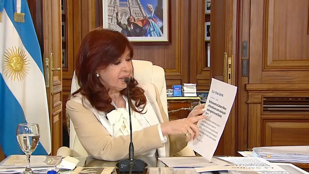 Cristina Kirchner busca la recusación de Ercolini