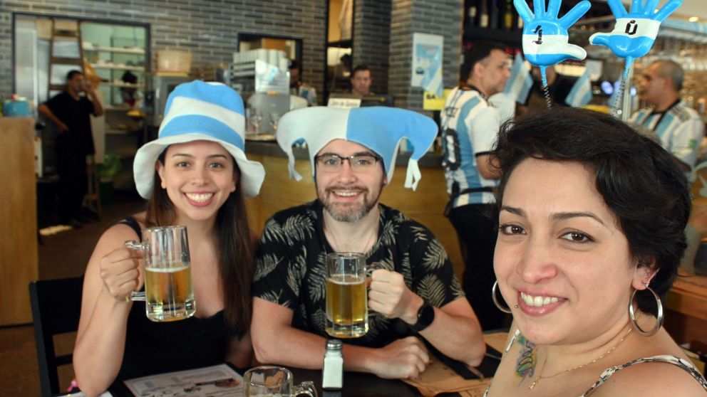 Mundial: los cient�ficos se olvidan de la racionalidad y tienen c�balas