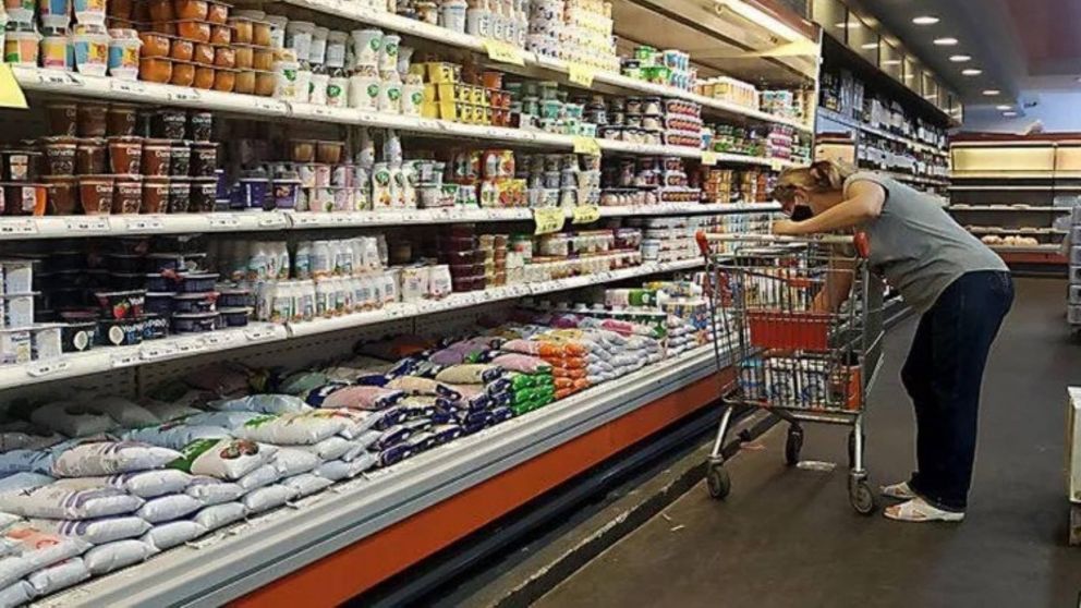 Inflación: se mantiene en torno al 6% pese a freno en la economía