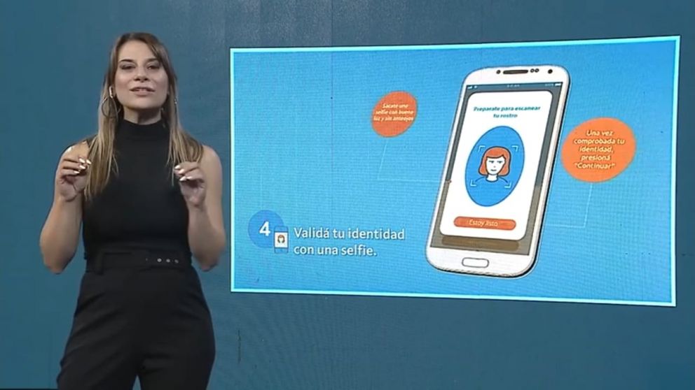 Se puede abrir una cuenta 100% online en el BNA