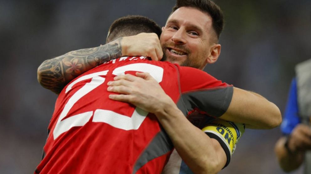 Argentina a semifinales: todos los datos que dejó el encuentro frente a Países Bajos