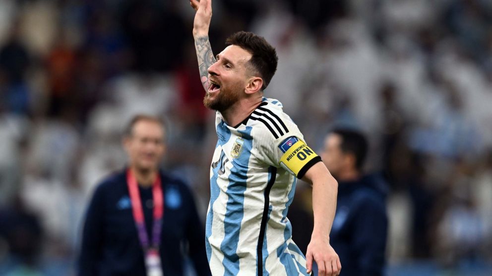 Mundial Qatar 2022: Lionel Messi, el jugador récord