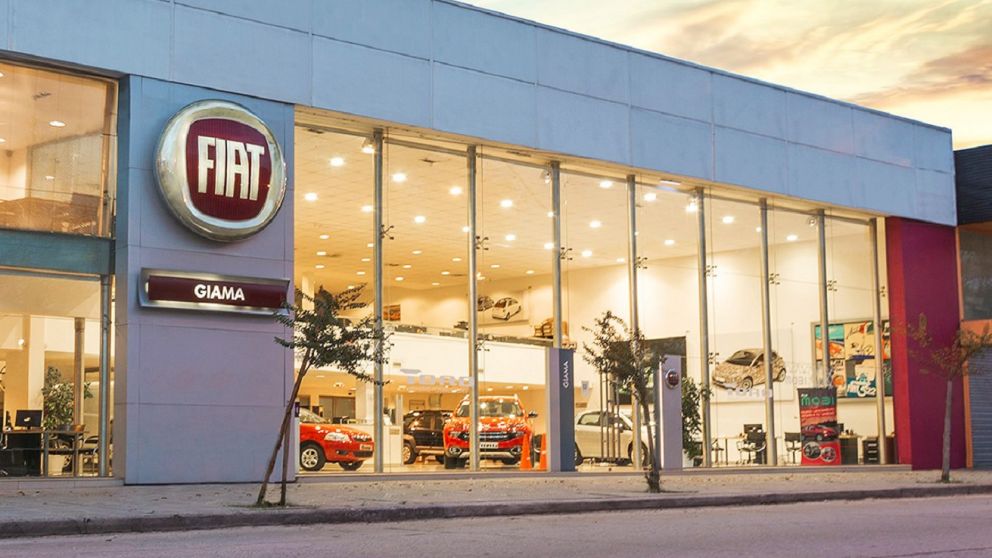Búsqueda laboral de Fiat