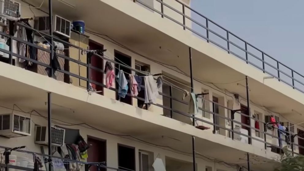 La otra cara de la riqueza de Qatar