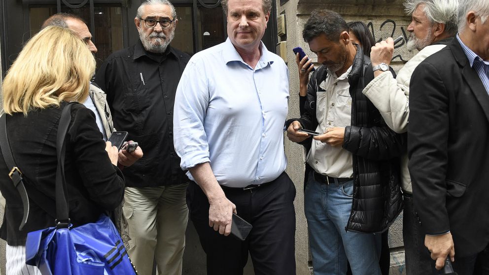 El diputado Gerardo Milman, investigado por un testimonio que lo involucra