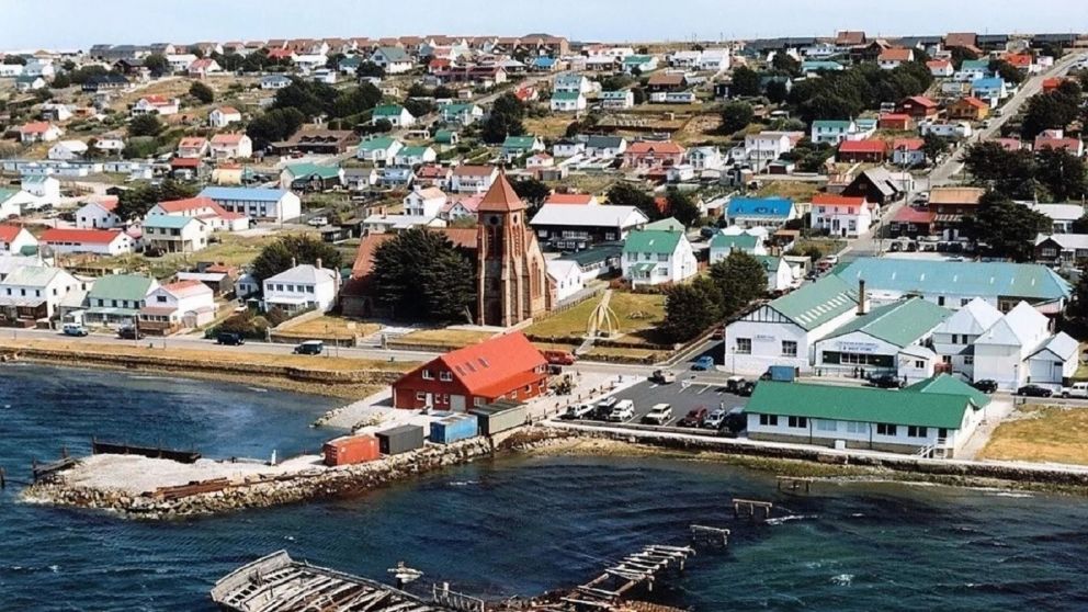 El Gobierno ratificó su reclamo por vía diplomática por la soberanía en esas islas argentinas