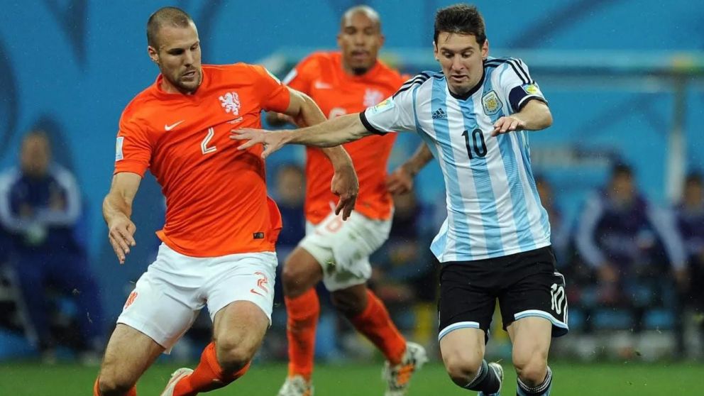 El último enfrentamiento entre ambas naciones fue en las semis de 2014