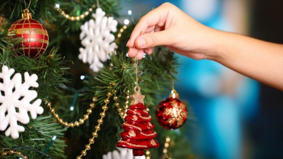 Precios para armar un arbolito de navidad 