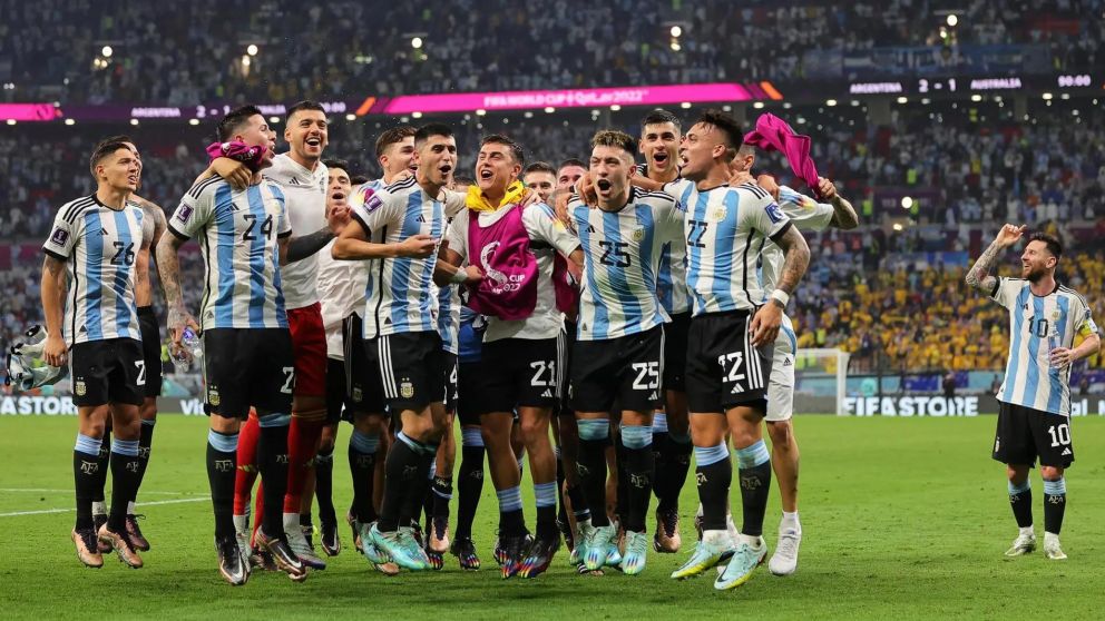 Gran expectativa para el partido de cuartos de final entre Argentina y Países Bajos