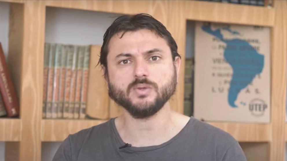 El dirigente político expresó tener ganas de ser presidente en algún momento, aunque pensar en eso ahora sería "desagradable"