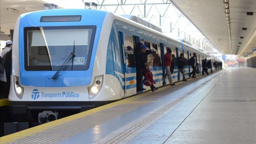 Qué pasó con el paro de trenes