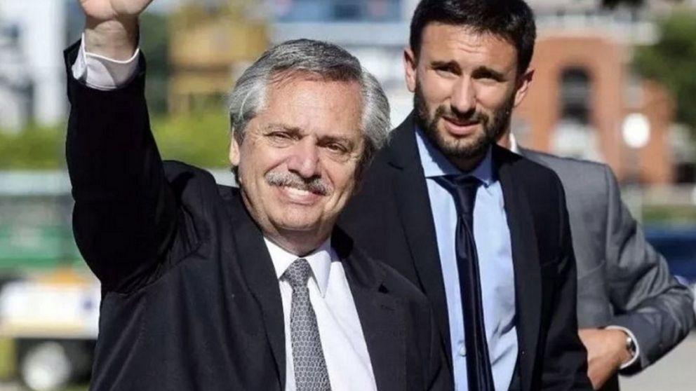 Renunci� el jefe de asesores de Alberto Fern�ndez que aparece nombrado en el chat de los jueces.