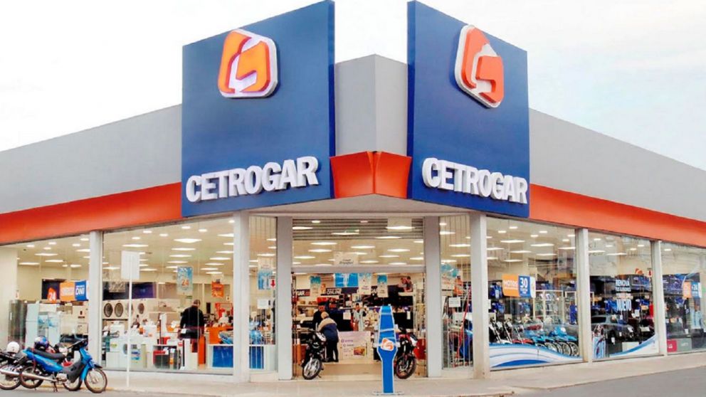 Búsqueda laboral de Cetrogar