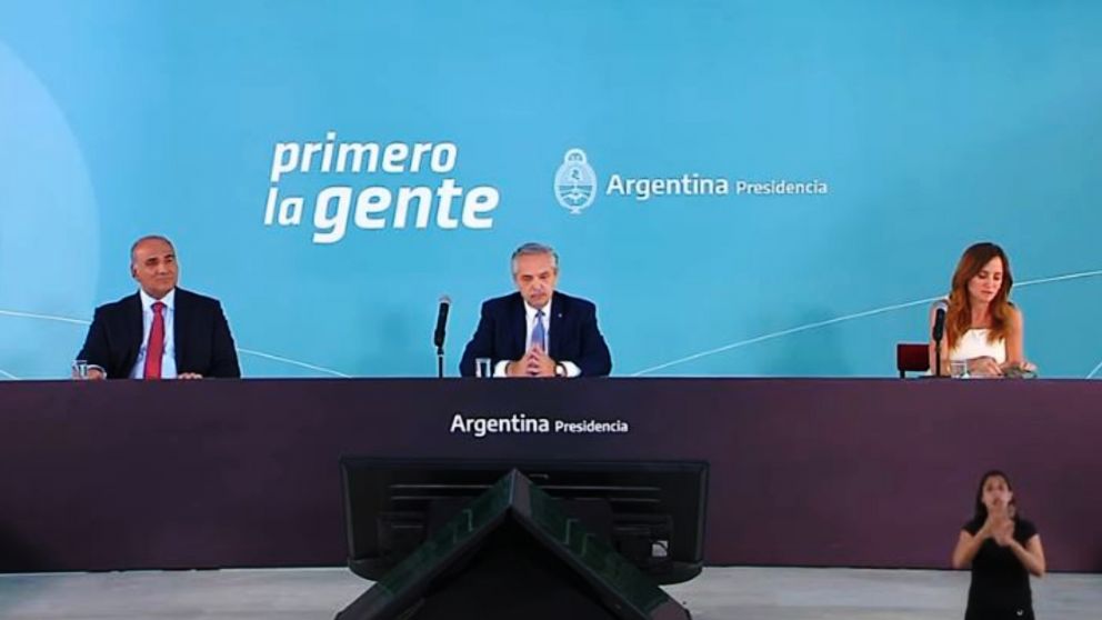 El Gobierno confirmó un nuevo Refuerzo Alimentario