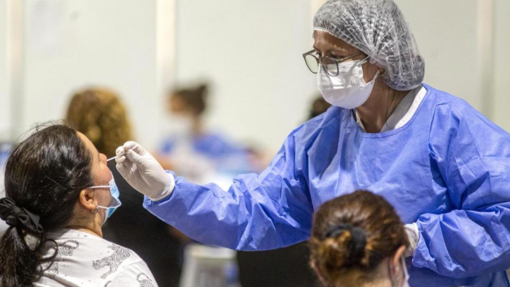 Nueva cepa de coronavirus