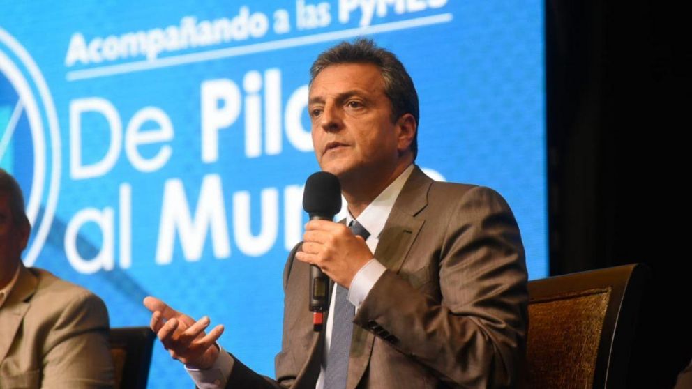 La llegada de Massa trajo un esquema económico previsible