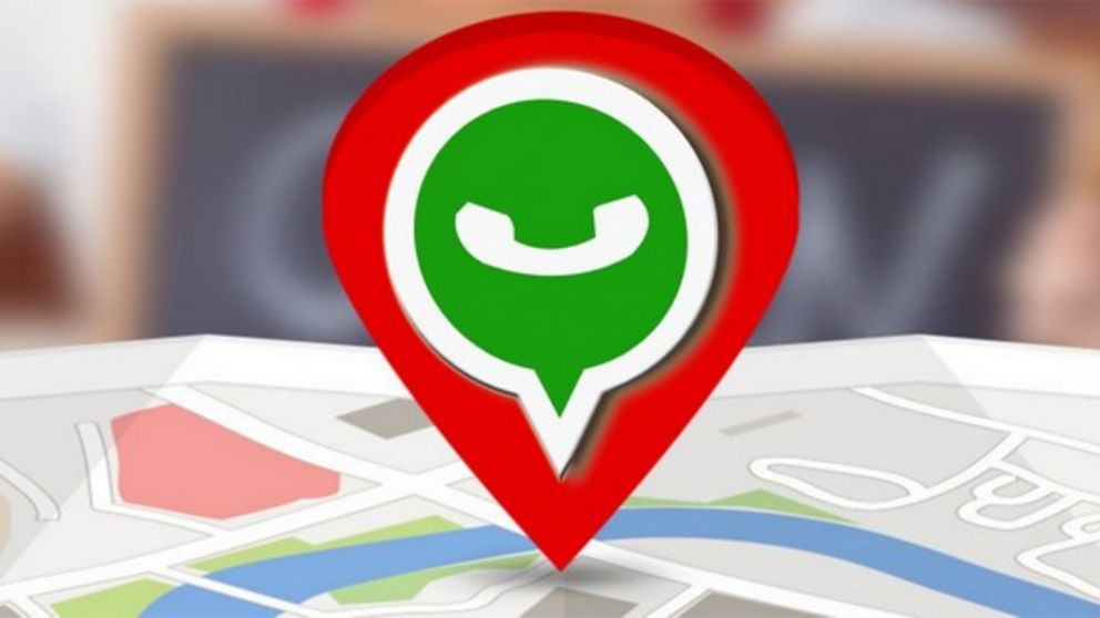 Saber la ubicación de una persona en WhatsApp sin que lo sepa