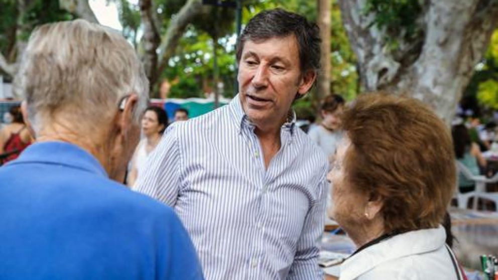 Posse pide internas en la UCR de Provincia de Buenos Aires