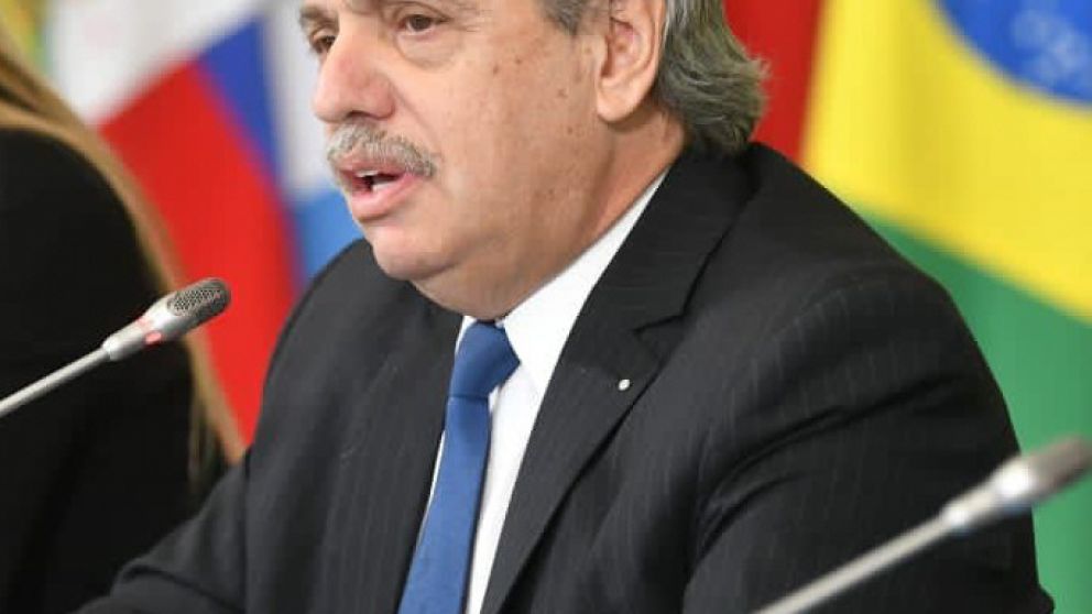 Alberto Fernández