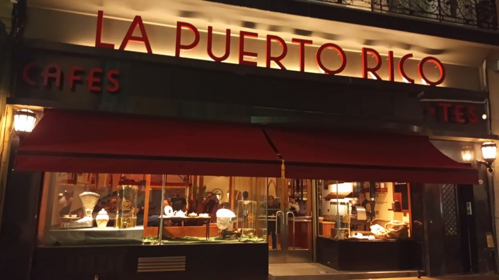 El bar La Puerto Rico reabre el lunes 5 de diciembre