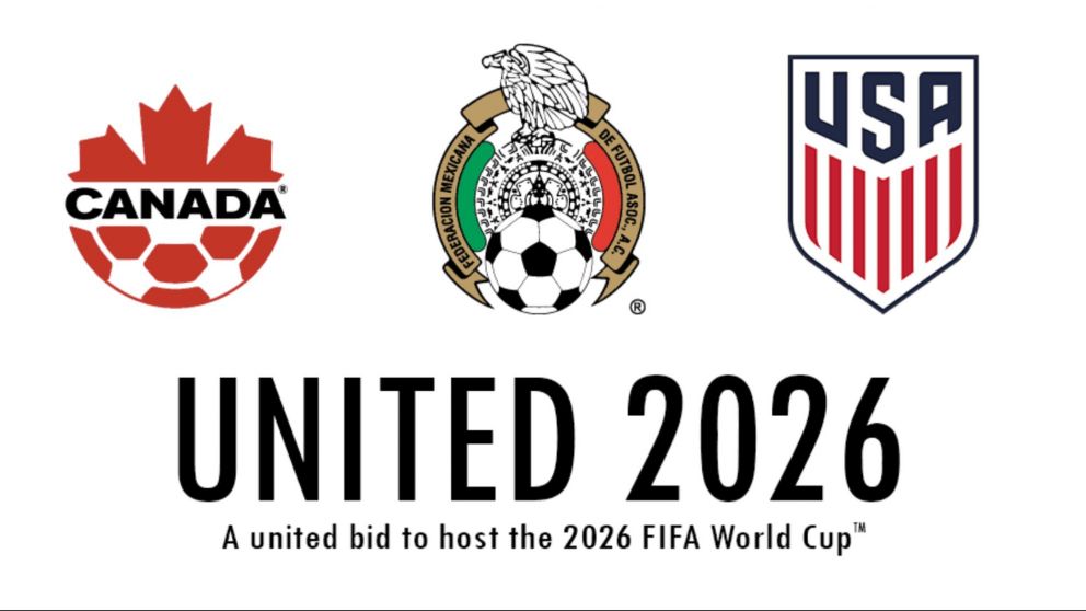 El Mundial 2026 se jugará en Estados Unidos, México y Canadá