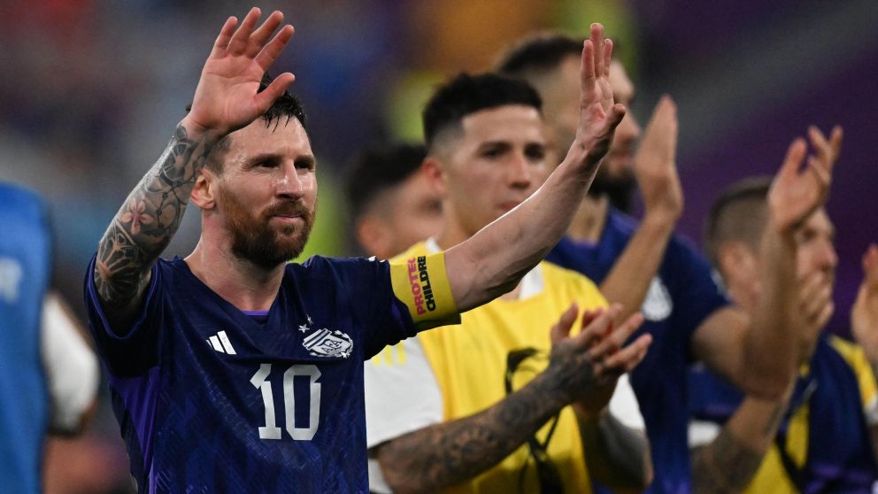 Argentina - Polonia: el penal a Messi y la apuesta del arquero