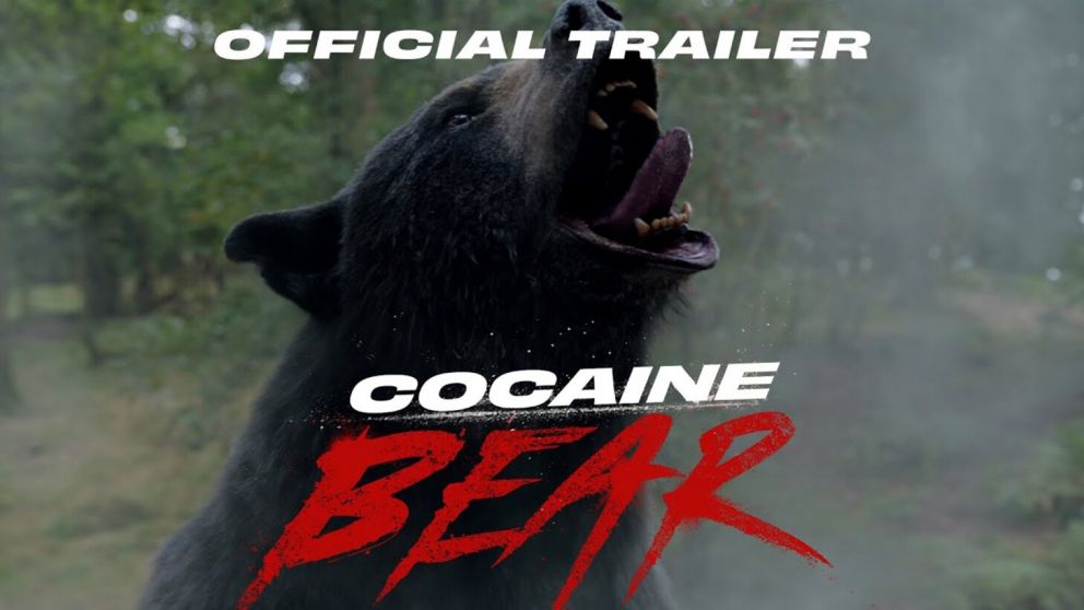 La historia de "Pablo EscoBear" llega al cine en 2023