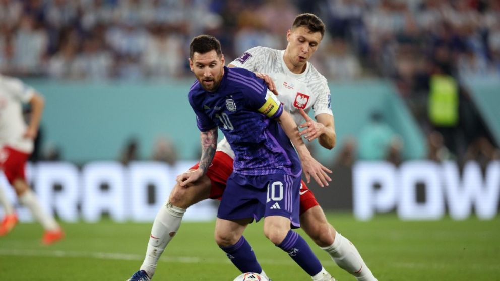 Lionel Messi nació para batir récords