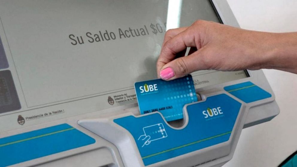 SUBE Argentina