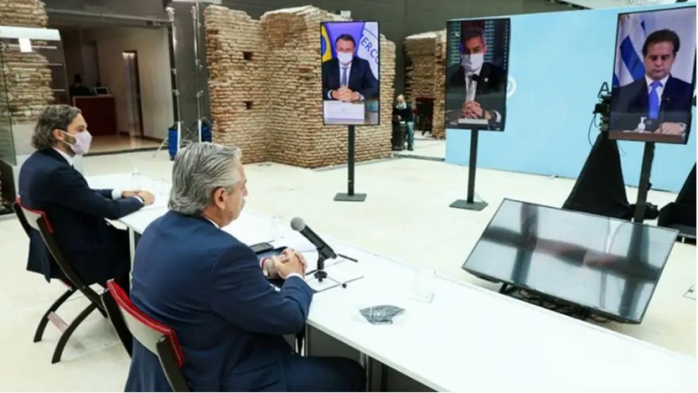 Uruguay viene planteando desde hace más de un año la realización de tratados bilaterales por fuera del bloque