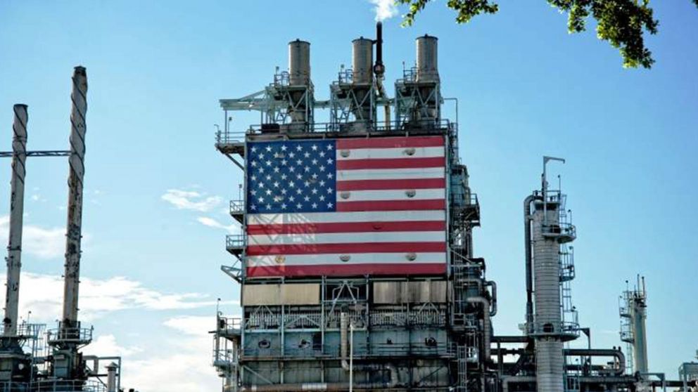 La primera economía del mundo creció a un ritmo anual del 2,9%