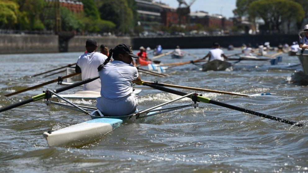 Buscan que el Riachuelo sea navegable de la Boca a Avellaneda