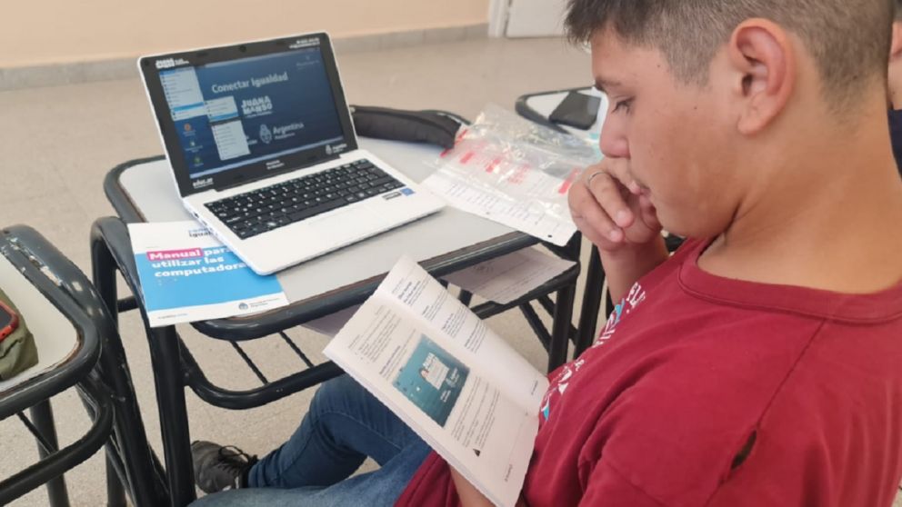 Conectar Igualdad 2022