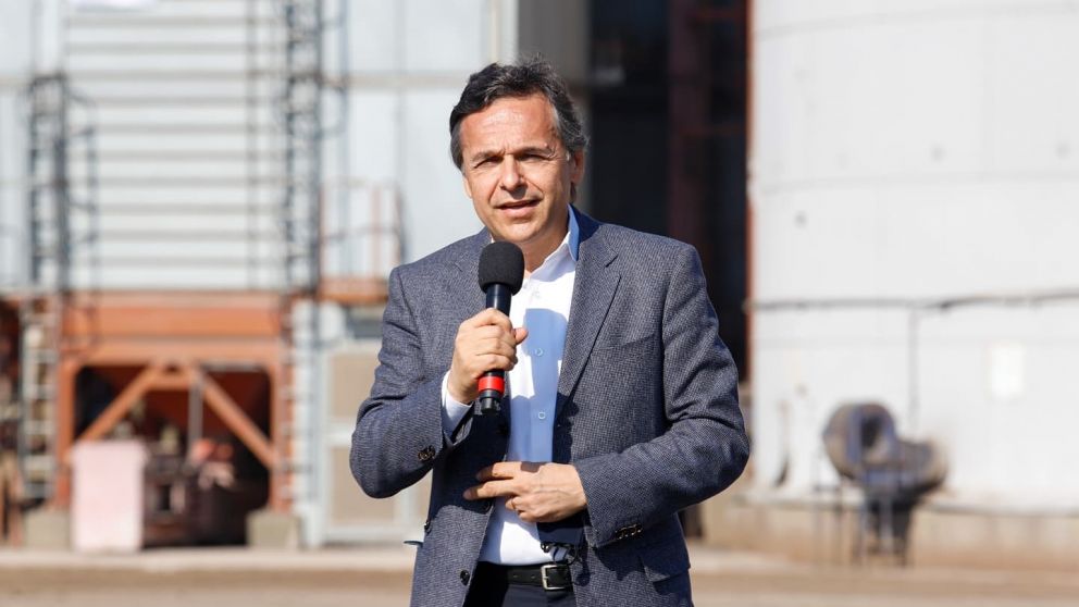 Diego Giuliano será el nuevo ministro de Transporte