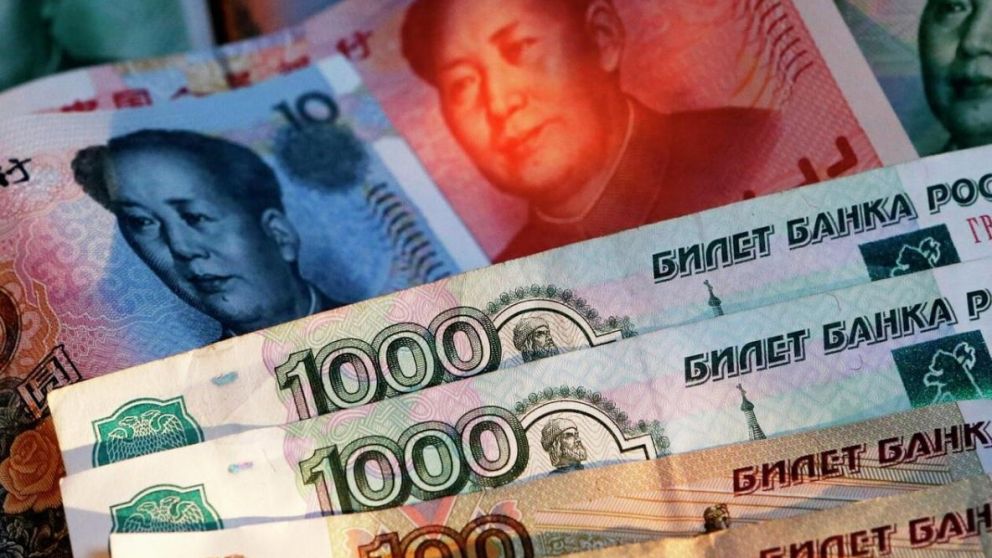 Rusia y China est�n incrementando su intercambio bilateral
