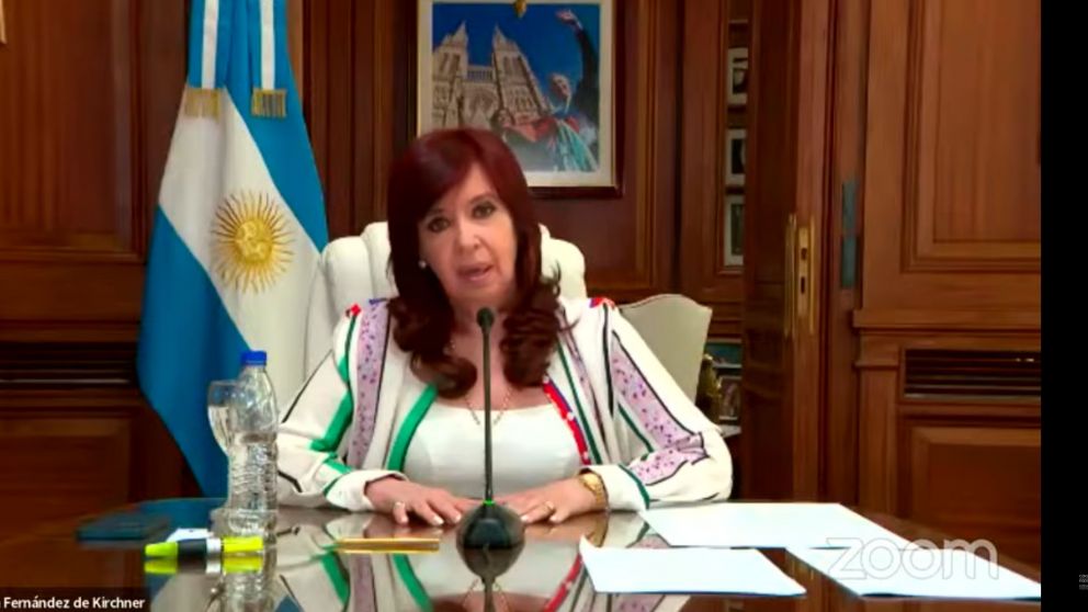 Cristina Kirchner pronunció sus "últimas palabras" en el marco de la Causa Vialidad que se resolverá el 6 de diciembre