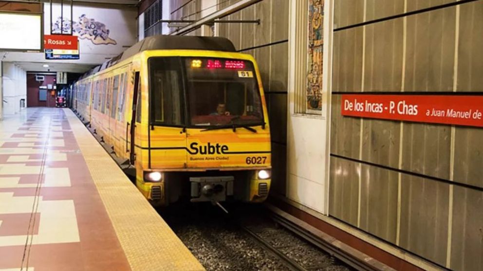 Estado del subte