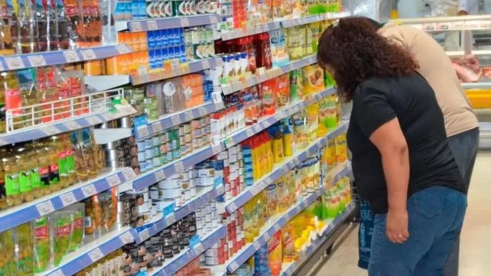 Aumentan los alimentos que est�n fuera de Precios Justos