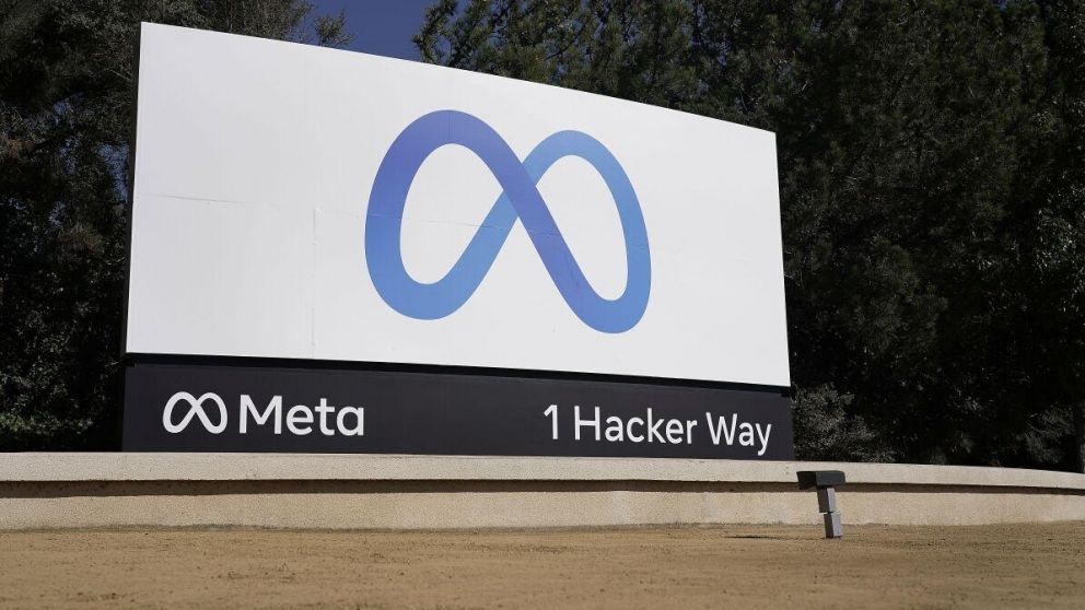 El total de las multas impuestas al grupo matriz de Facebook, Meta, asciende a casi 1.000 millones de euros.
