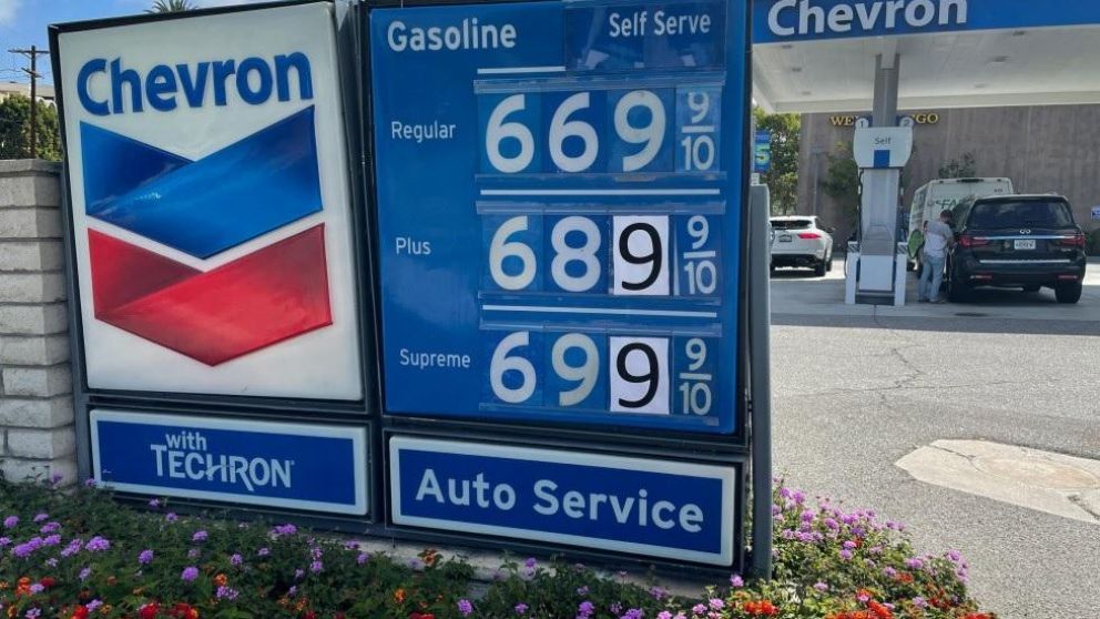 Chevron y otras refinerías de petróleo de Estados Unidos podrían beneficiarse de petróleo pesado de Venezuela