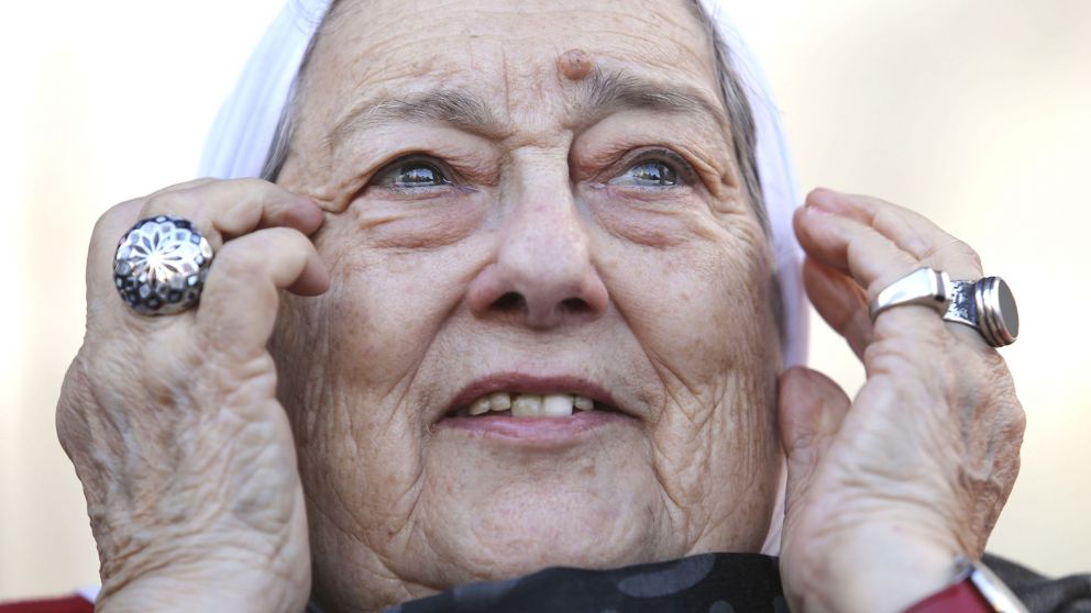 La presidenta de Madres de Plaza de Mayo falleci� el 20 de noviembre a los 93 a�os