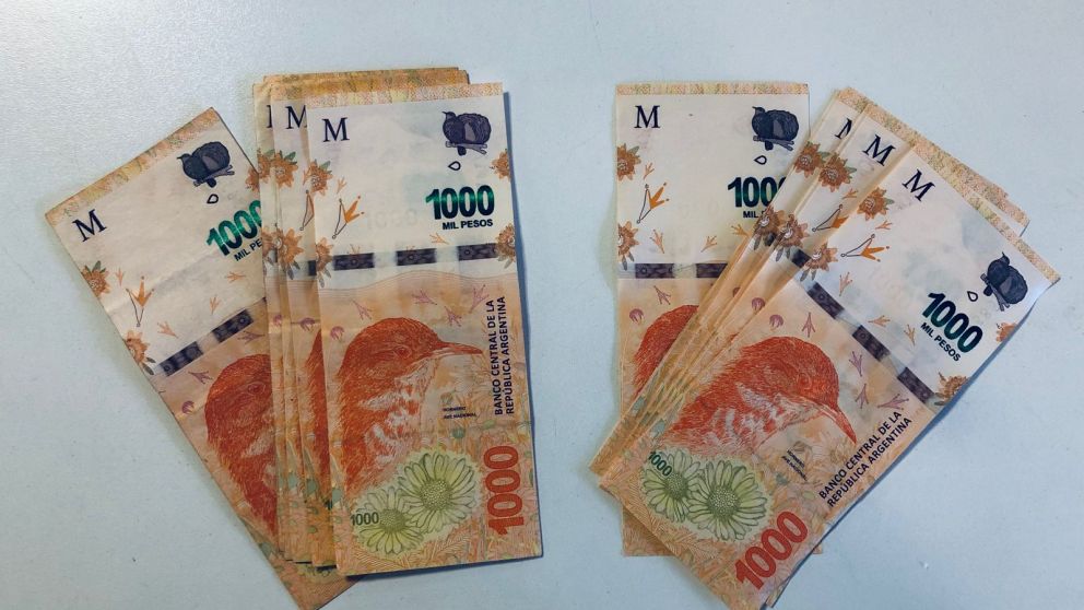 El nuevo bono del gobierno será de 45 mil pesos