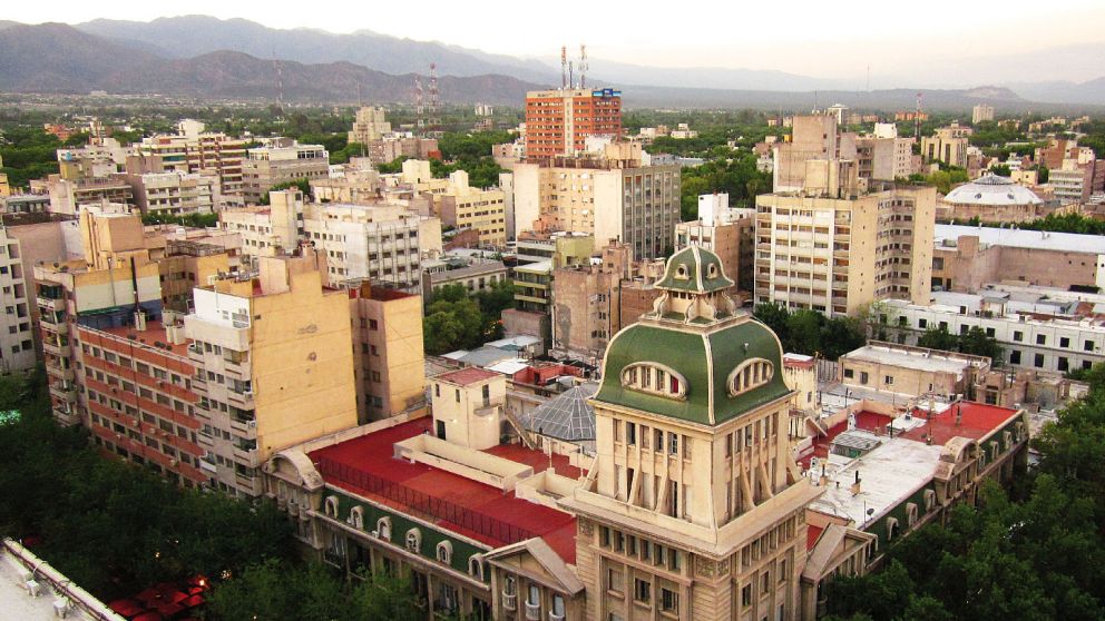 Mendoza es la ciudad m�s econ�mica de Argentina para comprar un departamento