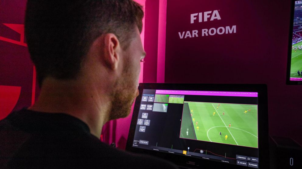 Aumentar la precisión y evitar errores, los objetivos de la FIFA con la "nueva tecnología"